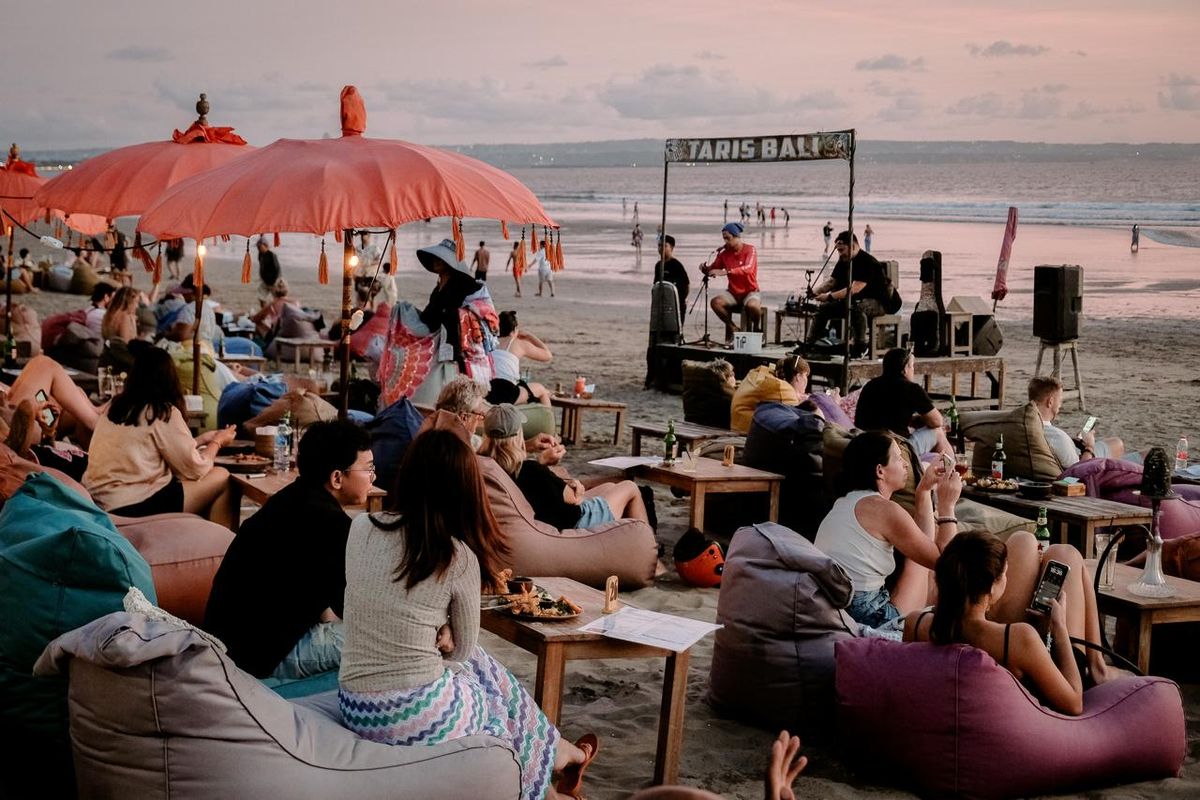Korea Selatan, Bali, Bali Perketat Keamanan Usai Kasus Kriminal Turis Asing Meningkat