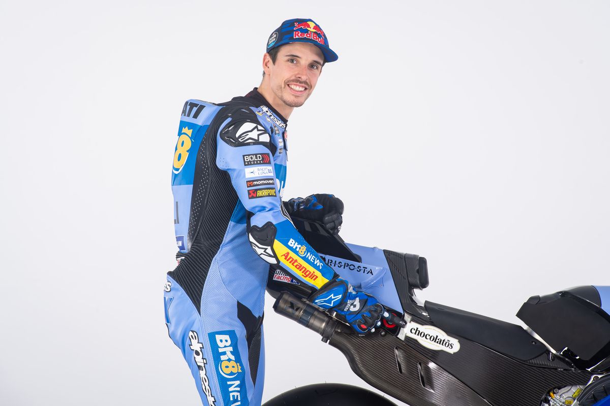Gresini Racing, MotoGP, Garudafood, Merek Cokelat Asal Indonesia Jadi Sponsor Gresini Racing di MotoGP