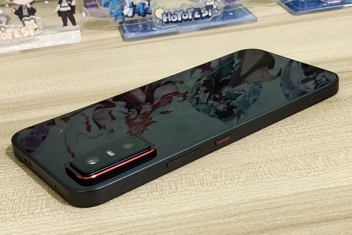 Infinix GT 30 Pro, Tecno Pova 7 Ultra, ponsel gaming, Tecno Pova 7 ultra, Infinix GT 30 Pro Vs Tecno Pova 7 Ultra, Duel Ponsel Gaming Harga Rp 4 Jutaan