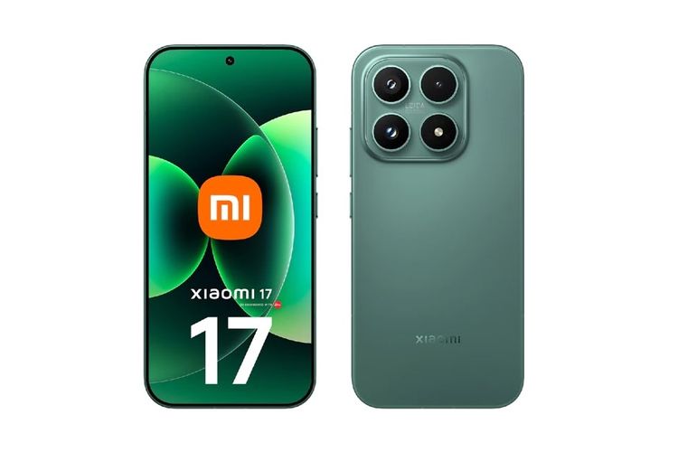 Xiaomi, Xiaomi 17, Xiaomi 17 Ultra, warna, Bocoran Tampilan Xiaomi 17 Ultra, Versi Global Punya Warna Eksklusif