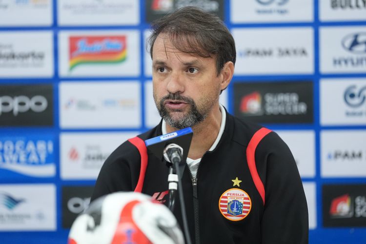 Persija vs Persijap, Super League 2025-2026, Link live streaming, Persija Jakarta, Link Live Streaming Persija Vs Persijap, Ulang Memori 2014!