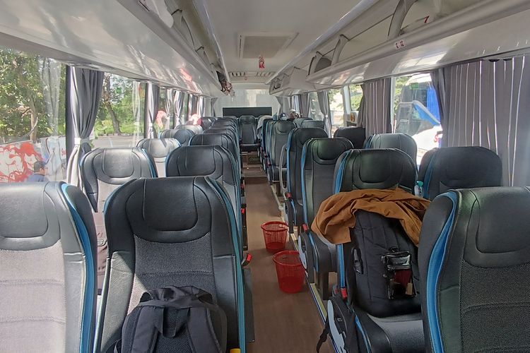 bus AKAP, angkatan pagi, Bus AKAP Angkatan Pagi, Bus angkatan pagi, Plus-Minus Naik Bus AKAP Angkatan Pagi atau Sore, Mana Lebih Nyaman?