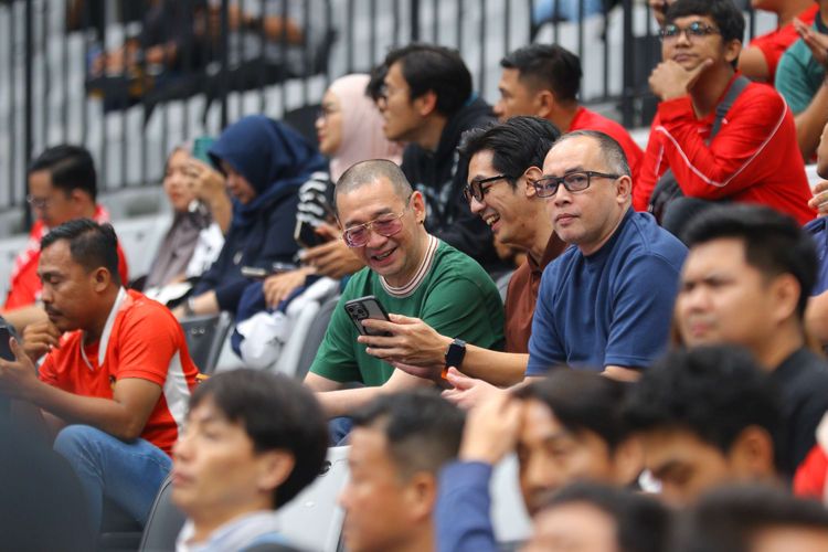 Timnas Futsal Indonesia, Piala Asia Futsal, Coach Justin, Hector Souto, Piala Asia Futsal 2026, Timnas Futsal Iran, Pesan Coach Justin ke Timnas Futsal Jelang Final Piala Asia Futsal 2026