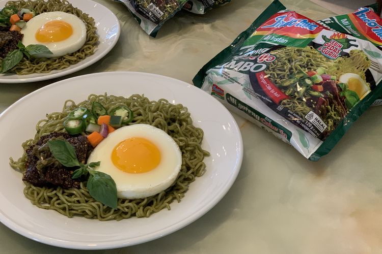 Indomie, Indomie Cabe Ijo, Sempat Langka, Indomie Cabe Ijo Comeback dengan Kemasan Jumbo