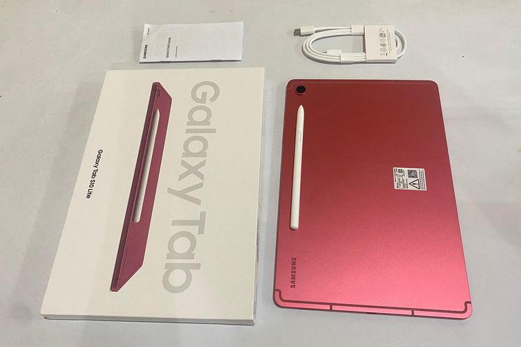 tablet, galaxy tab, Samsung, Galaxy Tab S10 Lite, Unboxing &amp; Hands-on Samsung Galaxy Tab S10 Lite, Andal untuk Hiburan dan Bekerja, Isi kotak Galaxy Tab S10 Lite, Kokoh dan nyaman, Spesifikasi Galaxy Tab S10 Lite, Pengalaman penggunaan, Kesimpulan