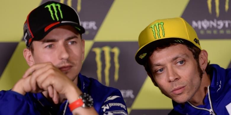Valentino Rossi, MotoGP, VR46 Academy, Marco Simoncelli, marco simoncelli, Valentino Rossi Pensiun: Kisah di Balik VR46 Academy