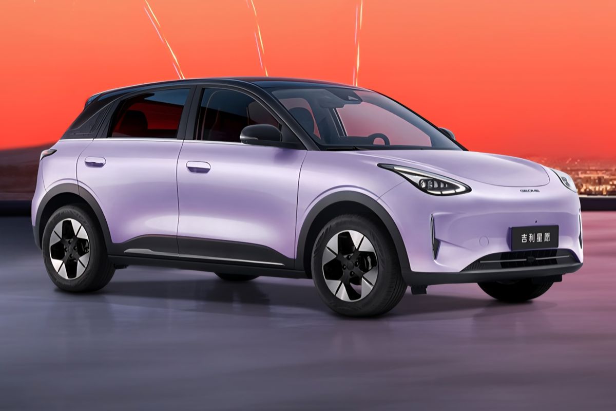 Geely, mobil listrik, Mengenal Geely Galaxy Xingyuan, Mobil Listrik Terlaris di China 2025, Dimensi Kompak untuk Perkotaan,  Geely Galaxy Xingyuan, Dua Pilihan Motor dan Baterai, Fitur Kabin dan Teknologi,  Geely Galaxy Xingyuan, Harga Terjangkau, Kunci Penjualan Tinggi