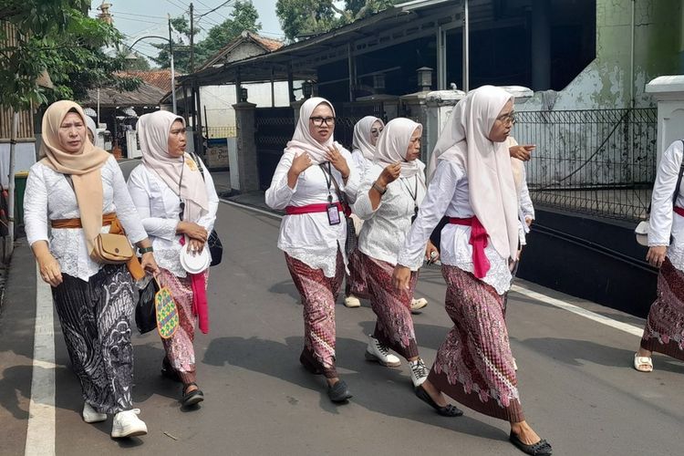 Jawa Barat, Jalan-Jalan ke Lembur Pakuan, Daerah Rumah Dedi Mulyadi yang Asri