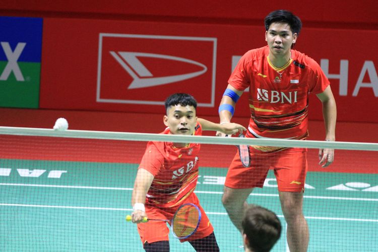 PBSI, Leo Rolly Carnando, Bagas Maulana, All England, Daniel Marthin, Ganda Putra PBSI Bongkar Pasang Lagi, Leo/Daniel Rujuk Kejar Olimpiade