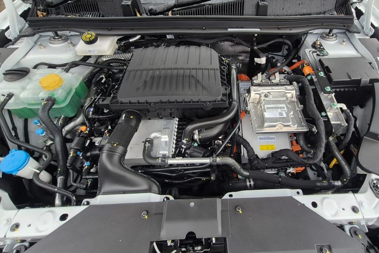 hybrid, Tiggo 8 CSH, Chery C5 CSH, mesin, Pakai Mesin Tiggo 8 CSH, Ini Spesifikasi Teknis Chery C5 CSH