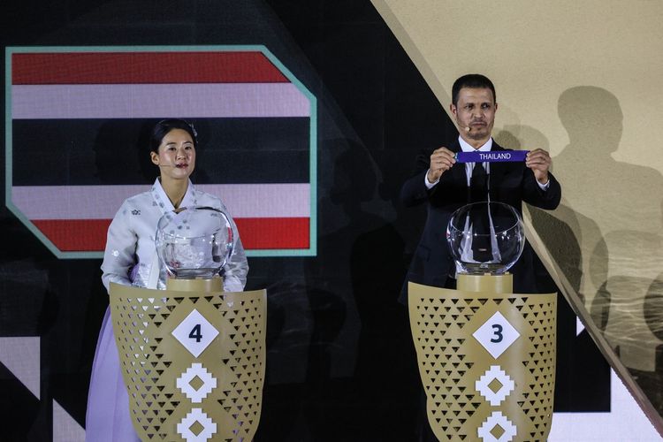 Piala Asia 2027, Timnas Indonesia, Kata John Herdman soal Grup Neraka Timnas Indonesia di Piala Asia 2027
