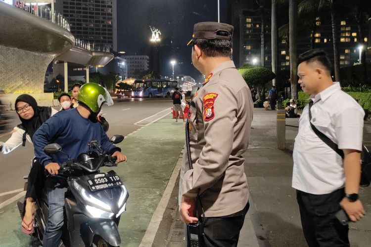 malam takbiran, Car Free Night, Pemprov DKI, Car Free Night Digelar di Jakarta Malam Takbiran, Catat Waktunya