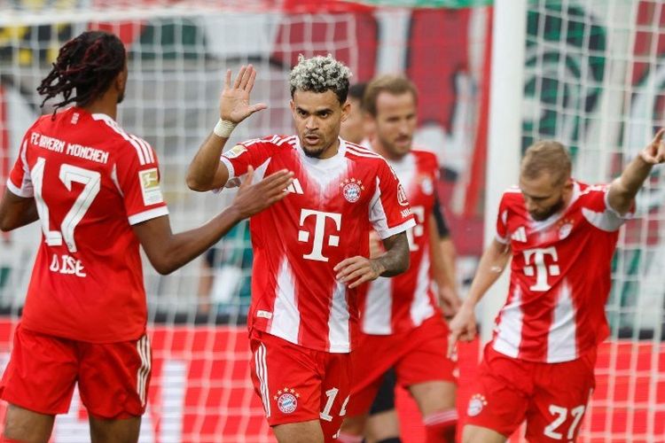 Real Madrid, Bayern Muenchen, Alvaro Arbeloa, Liga Champions, Vincent Kompany, Link Live Streaming Real Madrid Vs Bayern Muenchen di Liga Champions 2025-2026