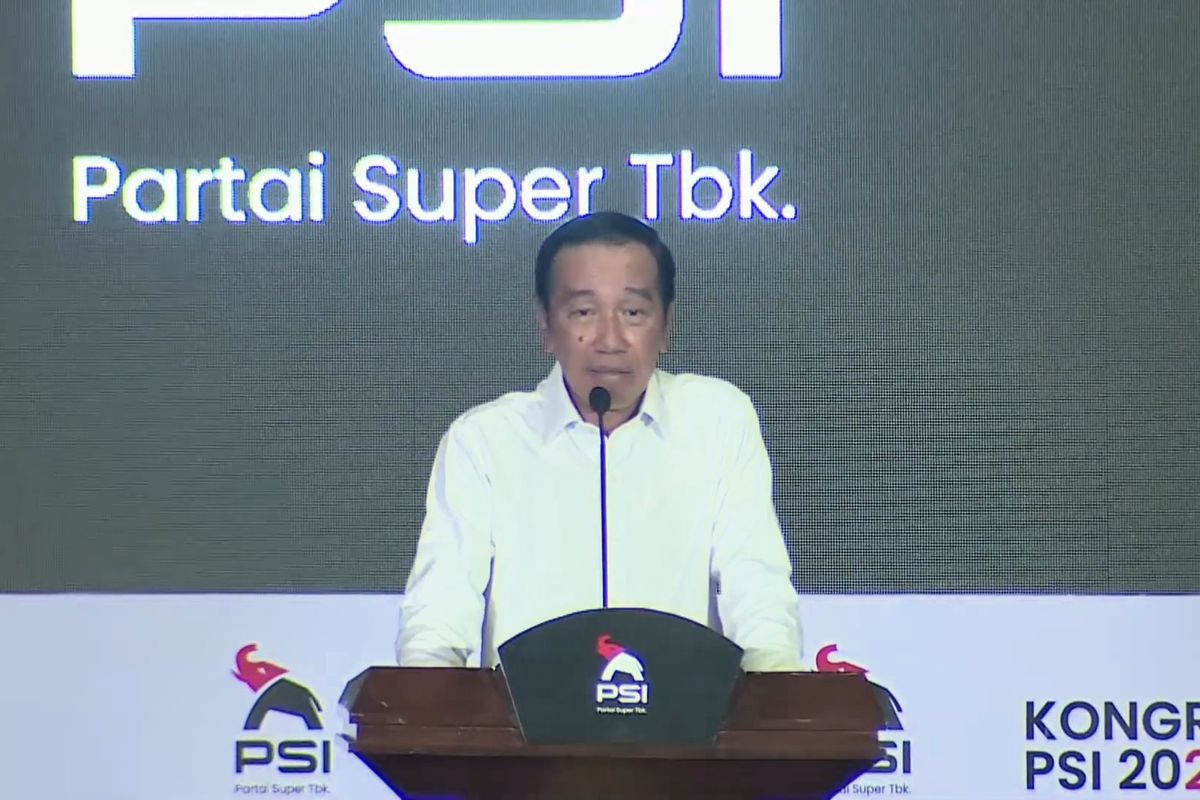 Jokowi, PDI-P, Guntur Romli, Kaesang, Ketum PSI, kaesang, ketum psi, Cibiran PDI-P Usai Jokowi Sebut PSI Bukan Milik Keluarga: Anaknya Sendiri Jadi Ketum
