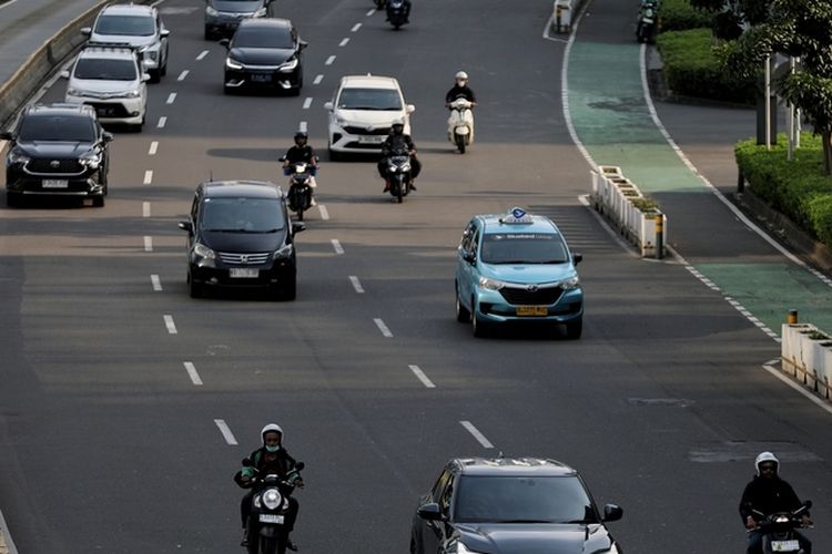 ganjil genap Jakarta, Ketentuan Ganjil Genap Jakarta saat Natal 2025 dan Tahun Baru 2026