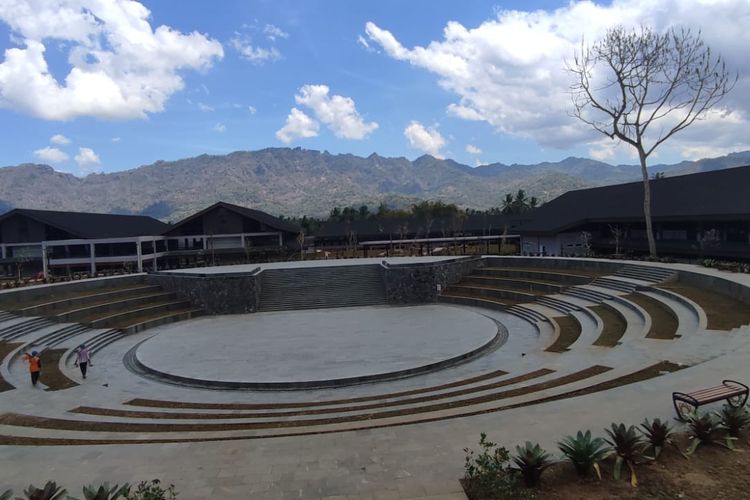 Perbukitan Menoreh, Yogyakarta, air tanah, Cegah Longsor di Perbukitan Menoreh, Ini Langkah Badan Otorita Borobudur