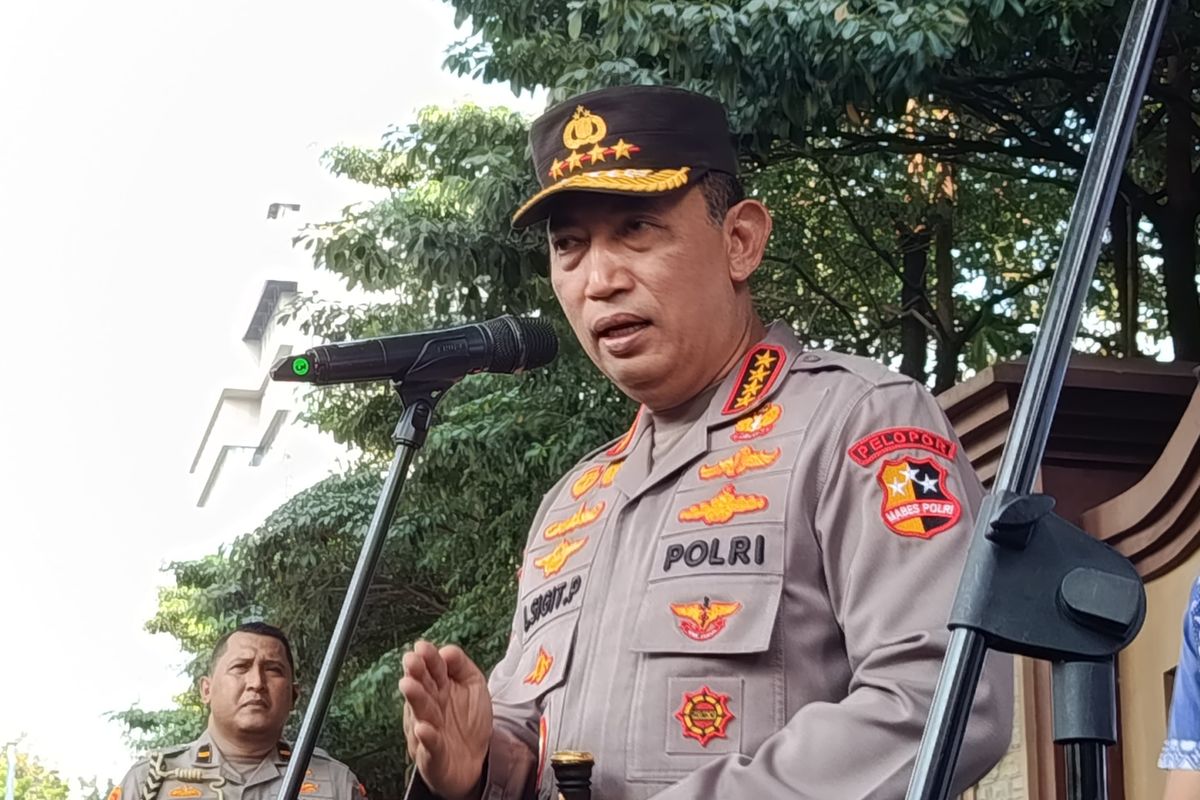 Bintang Mahaputera, Listyo Sigit Prabowo, Tanda kehormatan Bintang Mahaputera, Apa Arti Bintang Mahaputera yang Dijanjikan Prabowo untuk Kapolri Listyo Sigit?