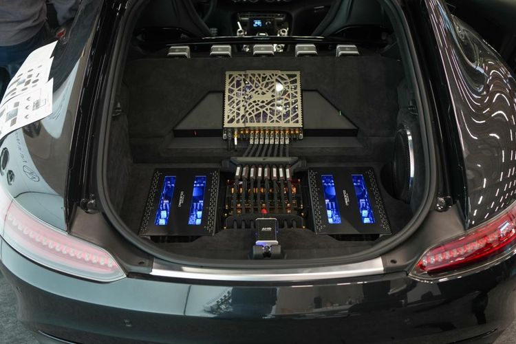 audio mobil, Audio Mobil Asal Indonesia Tampil di Car Media World 2026 Austria
