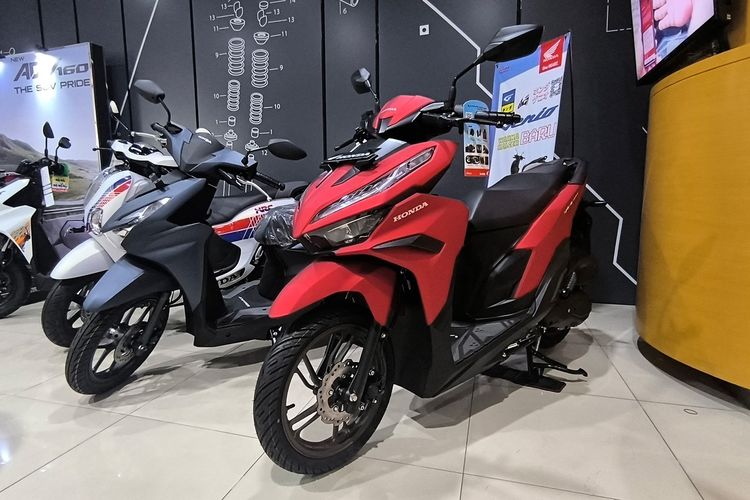 Honda Scoopy, skutik murah, Diskon Skutik Murah Honda Januari 2026, Scoopy Tembus Rp 1,5 Juta