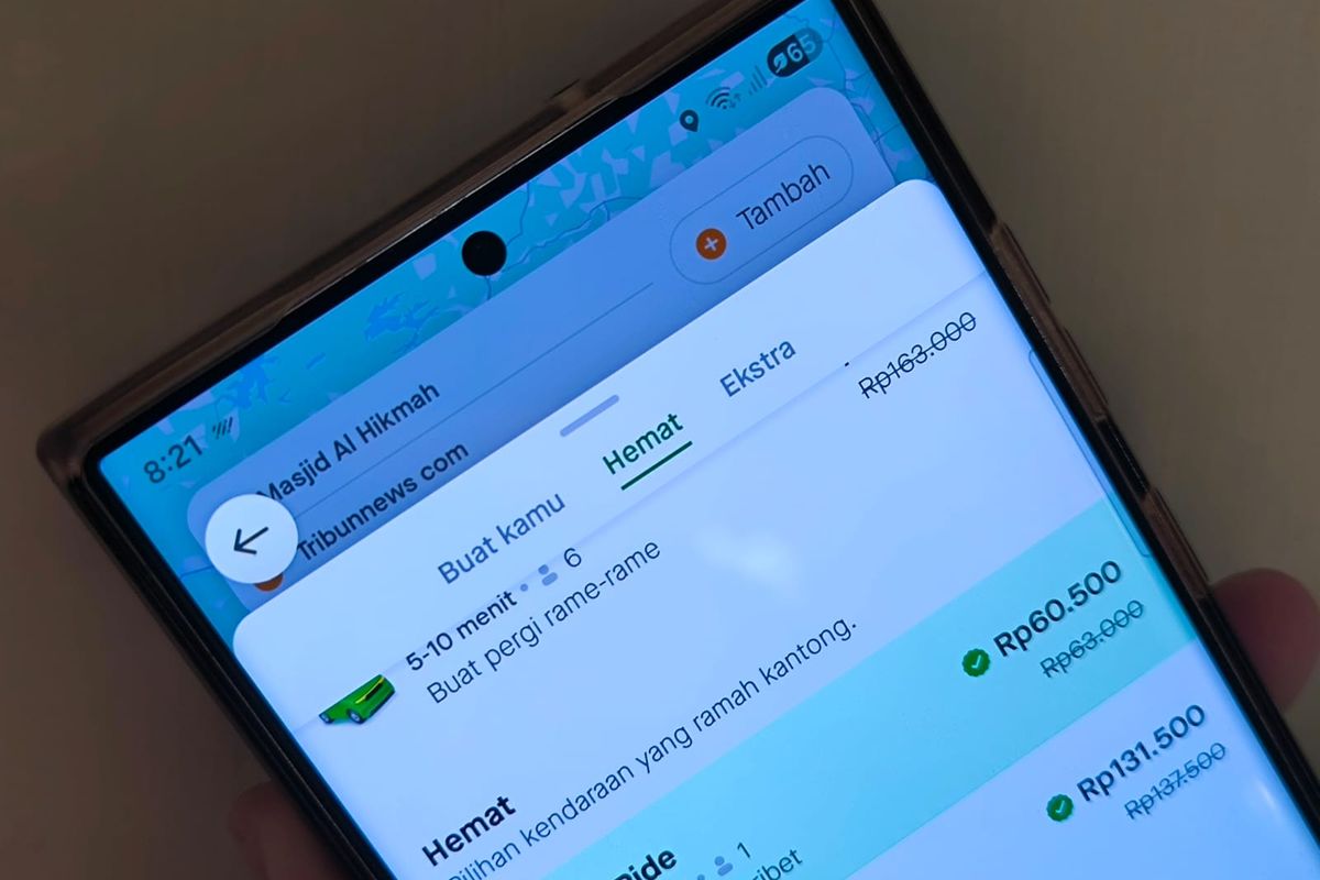 Gojek, Grab, Gojek dan Grab Cabut Program Hemat Berbayar untuk Mitra Driver