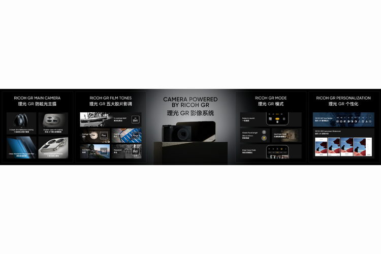 Realme, Realme GT 8 Pro, kamera Realme GT 8 Pro, Realme x Ricoh, Ricoh GR, Kelebihan Mode Ricoh GR di Realme GT 8 Pro, Foto Ala Kamera Legendaris lewat Smartphone, Lima tone klasik khas Ricoh GR, Fleksibilitas focal length, Dukungan RAW dan RAW MAX, Viewfinder mode, Fitur snap focus, Pengalaman fotografi otentik ala kamera Ricoh GR