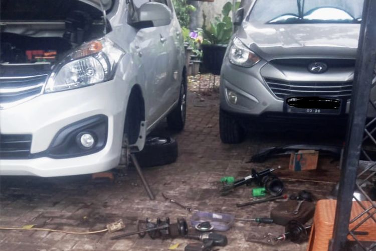 kaki-kaki, tie rod, bengkel spesialis, kaki-kaki mobil, komponen mobil, Tie Rod, Bengkel Spesialis Kaki-kaki Mobil, Servis Tie Rod mulai Rp 200.000