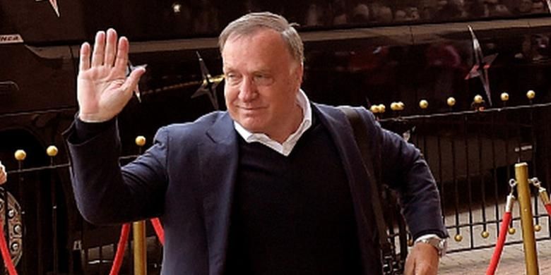 Curacao, Dick Advocaat, Jamaika, Piala Dunia 2026, Kualifikasi Piala Dunia 2026, jamaika, Timnas Curacao, curacao, Selangkah Lagi ke Piala Dunia 2026, Curacao Justru Ditinggal Pelatih