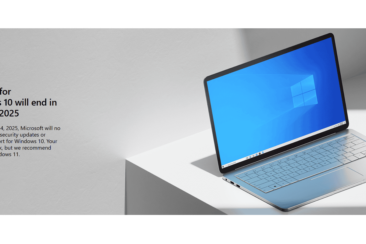 microsoft, update, Windows 10, Windows 11, Riwayat Windows 10 Resmi Tamat Hari Ini, Tak Ada Lagi Update