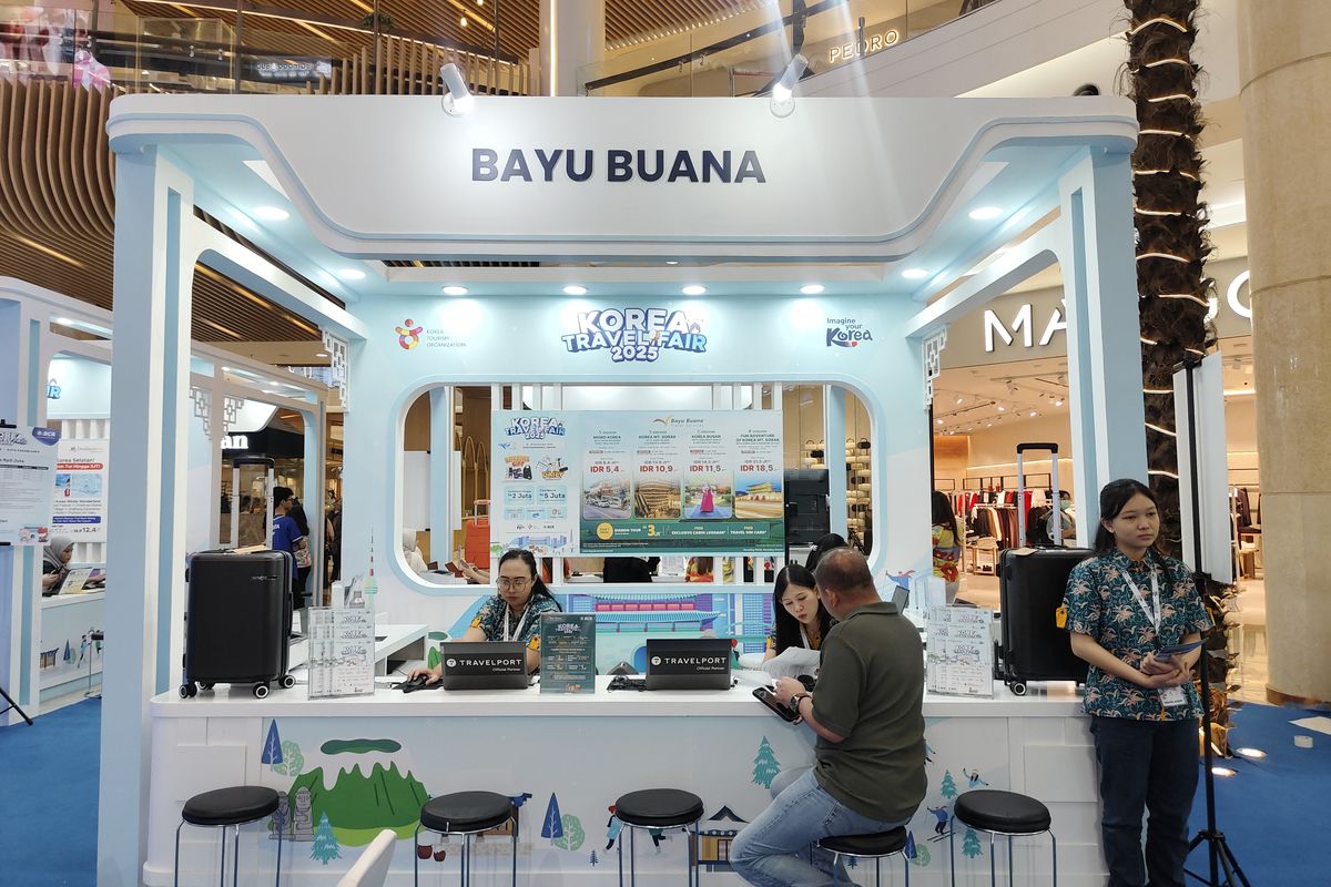 Korea Travel Fair 2025, korea travel fair 2025, korea travel fair 2025 jakarta, promo korea travel fair 2025, korea travel fair diskon, Korea Travel Fair 2025, Ada Diskon dan Cashback hingga Rp 5 Juta