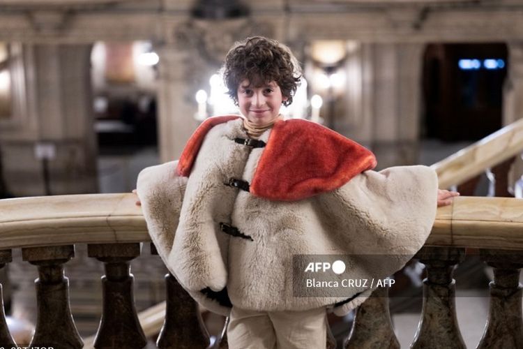 Max Alexander, Max Alexander Jadi Desainer Termuda di Paris Fashion Week 2026
