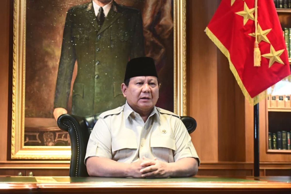 Sri Mulyani, reshuffle kabinet, prabowo subianto, kabinet merah putih, reshuffle Kabinet Merah Putih, Reshuffle Kabinet Merah Putih 5 Daftar Kementerian Alami Perombakan, Daftar 5 Menteri dan 1 Wamen yang Direshuffle Prabowo