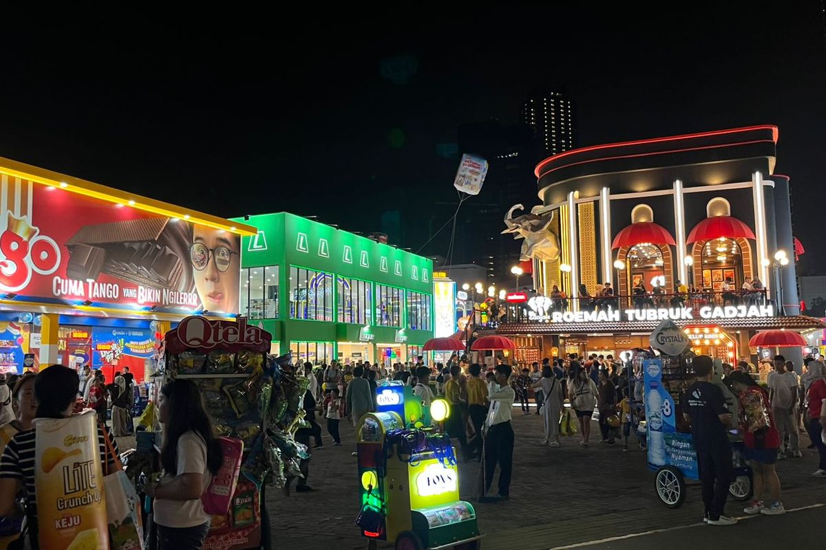 toilet, PRJ 2025, jakarta fair, jakarta fair 2025, Lokasi Ruang Ibu Menyusui, Toilet, dan Mushola di PRJ 2025