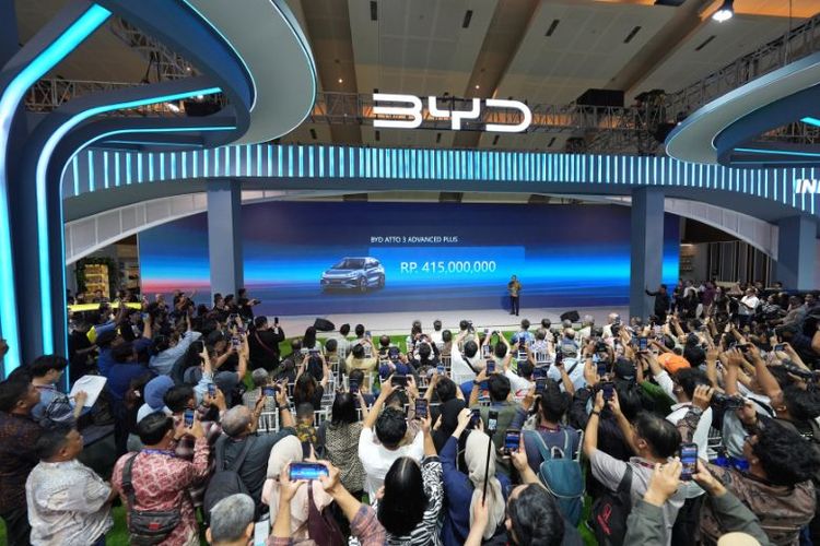 Kendaraan Bermotor, Gaikindo, mobil terlaris, Daftar 10 Merek Mobil Terlaris Maret 2026, Toyota Masih Dominan