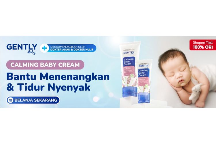 persiapan mudik, GENTLY Baby, Calming Baby Cream, Mudik Aman dan Nyaman Bersama si Kecil, Begini Saran Dokter Anak