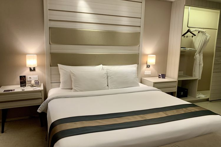 Promo Buka Puasa di Hotel GranDhika Iskandarsyah Blok M, Mulai Rp 199.000