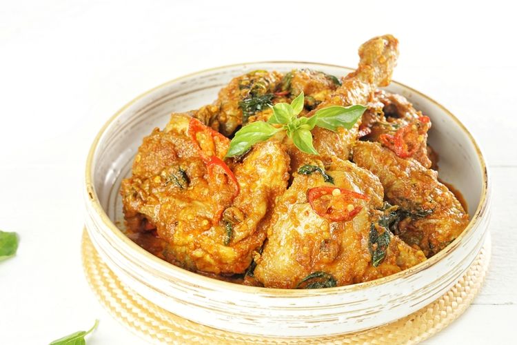 menu Lebaran, 7 Rekomendasi Menu Lebaran yang Lebih Sehat dan Bebas Santan, 1. Ayam betutu khas Bali, 2. Pepes ikan patin, 3. Ayam woku Manado, 4. Bakso kuah kaldu sapi