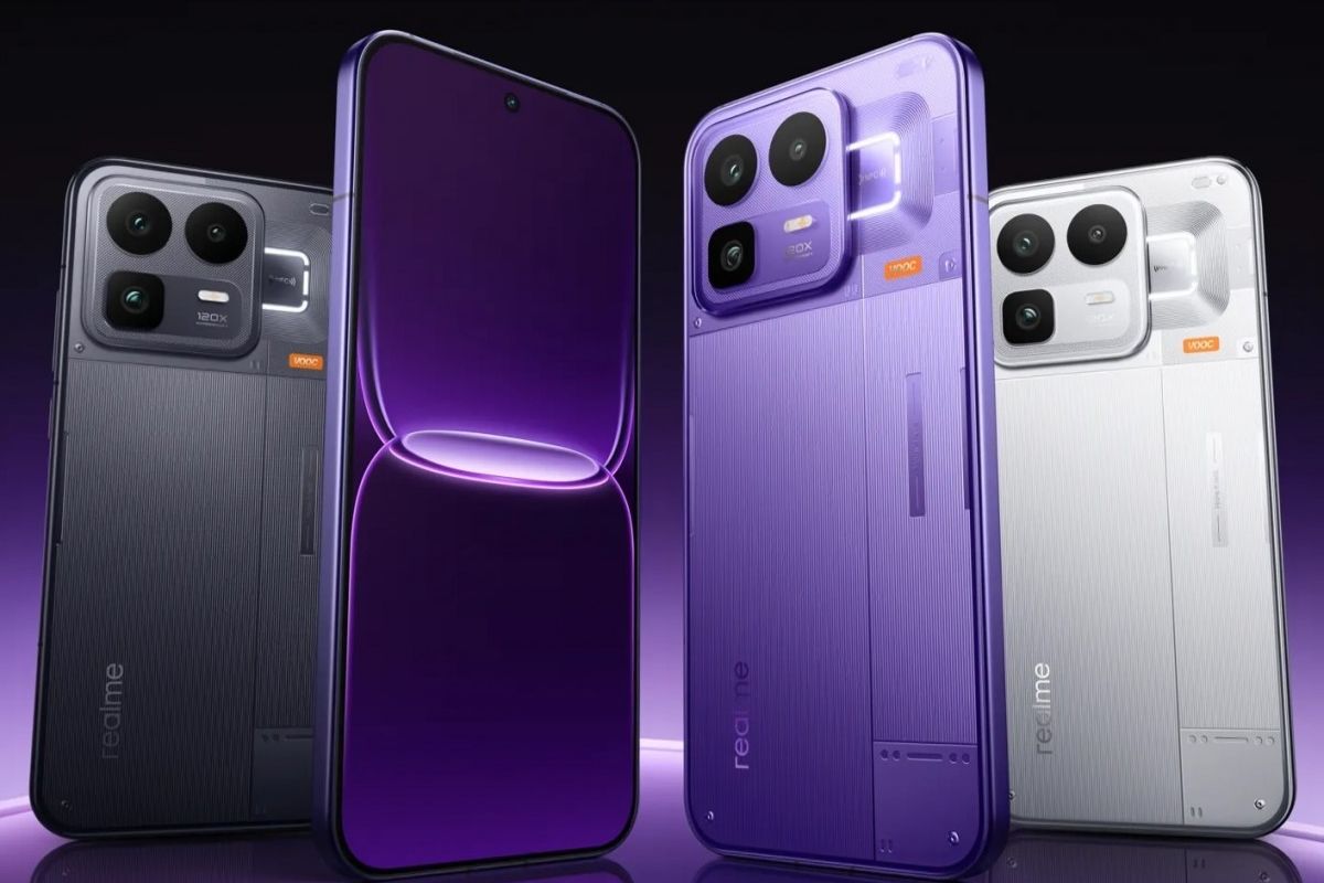 Realme, smartphone, Realme Neo 8, HP Realme Neo 8 Resmi: Snapdragon 8 Gen 5, Baterai Besar, dan RGB Unik