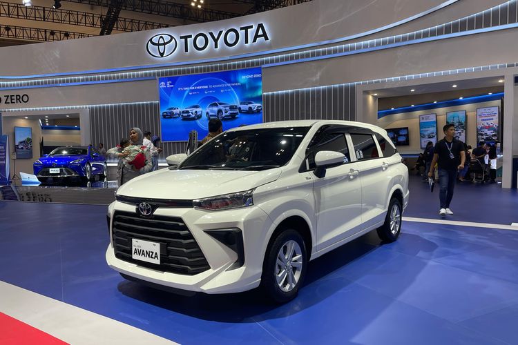 Toyota Avanza, Avanza, diskon akhir tahun, avanza, diskon avanza, diskon avanza 2025, Jelang Akhir Tahun, Diskon Toyota Avanza Tembus Rp 23 Juta