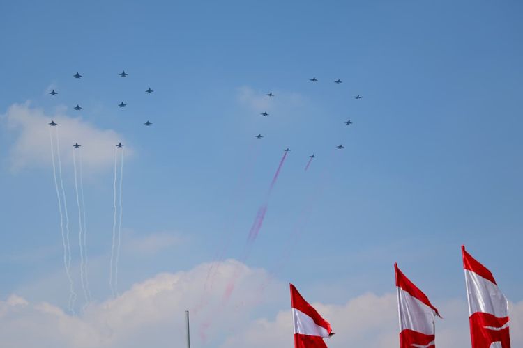 TNI AU, Tanggal 9 April Memperingati Hari Apa? Ini Momen Penting dan Sejarahnya