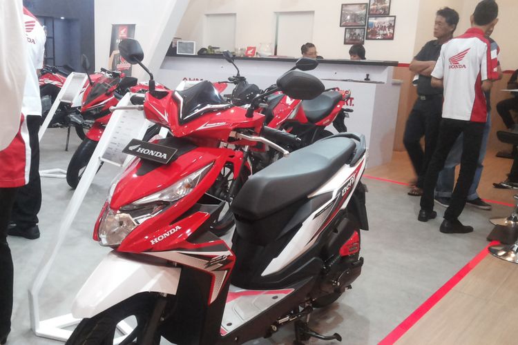 beat, honda beat, harga honda beat bekas, Honda BeAT FI, BeAT FI, Mulai Rp 6 Jutaan, Ini Daftar Harga Honda BeAT FI Bekas