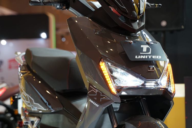 United E-Motor, United Tawarkan Harga Spesial untuk Tiga Model Motor Listriknya