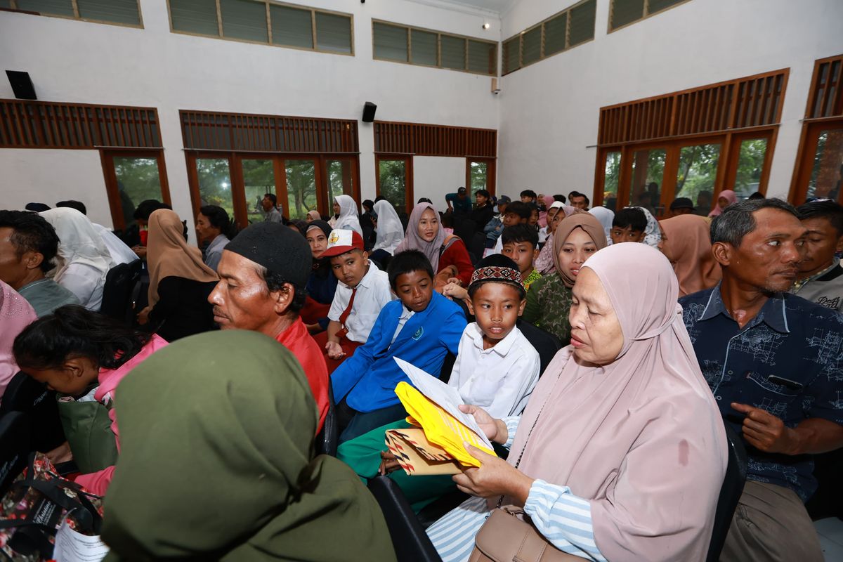 Sekolah Rakyat, Banyuwangi, Sekolah Rakyat Banyuwangi, Sekolah rakyat Banyuwangi, Sekolah rakyat di Banyuwangi, lokasi sekolah rakyat di banyuwangi, Sekolah Rakyat Banyuwangi Resmi Dibuka, Gratiskan Biaya dan Asrama Anak Keluarga Tak Mampu
