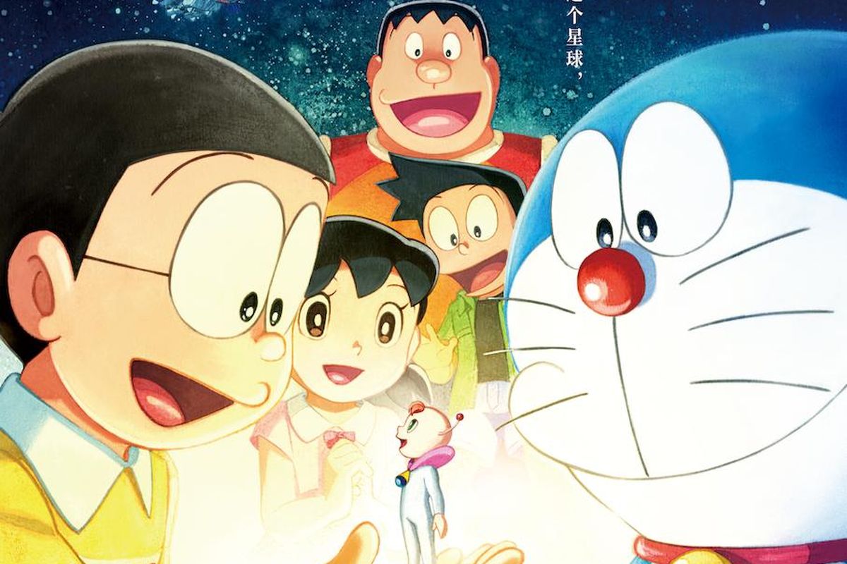 Doraemon, alat ajaib Doraemon, Tak Lagi Tayang di TV, Inilah Alat Ajaib Ikonik Doraemon yang Pernah Mengisi Masa Kecil Kita