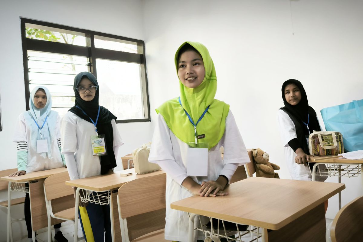 Sekolah Rakyat, Jember, Jawa Timur, jember, sekolah rakyat jember, Tiga Hari Jelang Dibuka, Puluhan Siswa Mundur dari Sekolah Rakyat Jember, Apa Penyebabnya?