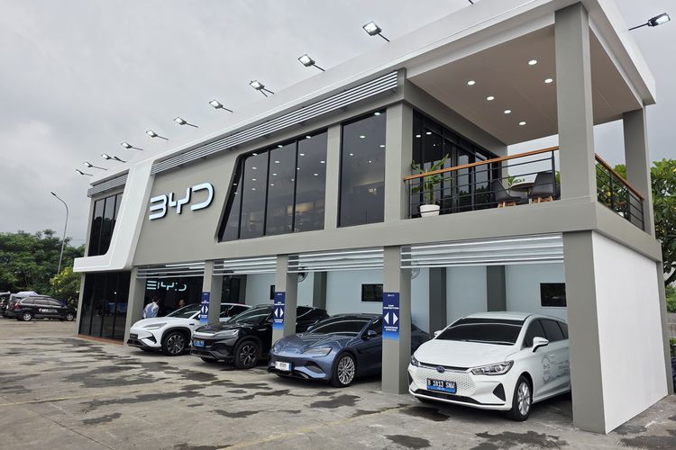 God's Eye, sistem parkir otomatis, sistem bantuan pengemudi, Advanced Driver Assistance Systems (ADAS), Sistem Parkir Otomatis Terbaru BYD, Garansi Total kalau Gagal