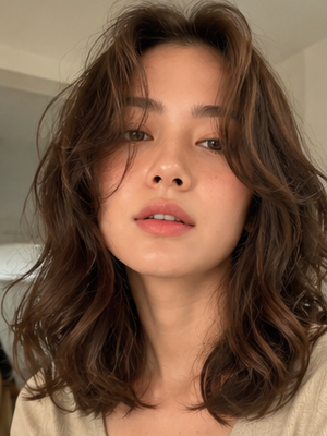 7 Model Rambut Butterfly Cut Sebahu untuk Tampilan Lebih Fresh, Model Rambut Butterfly Cut Sebahu yang Simpel dan Elegan, Kelebihan Model Rambut Butterfly Cut Sebahu, Kekurangan Model Rambut Butterfly Cut Sebahu, Inspirasi Model Rambut Butterfly Cut Sebahu, Curly butterfly cut untuk rambut ikal, Model Rambut Butterfly Cut Sebahu Sesuai Bentuk Wajah, Model Rambut Butterfly Cut Sebahu Berdasarkan Jenis Rambut, Tips Merawat Model Rambut Butterfly Cut Sebahu, Tips Styling Model Rambut Butterfly Cut Sebahu, FAQ Seputar Model Rambut Butterfly Cut Sebahu, Kesimpulan