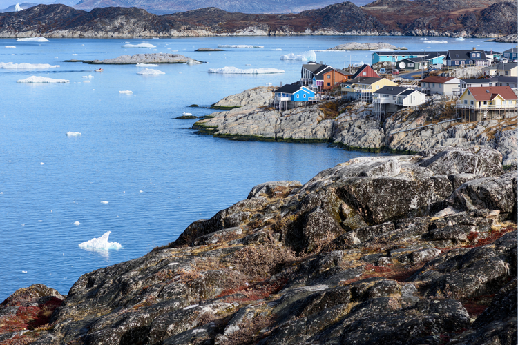 Greenland, Denmark, Greenland, Sejarah dan Pariwisata Pulau Es yang Ingin Dicaplok Trump