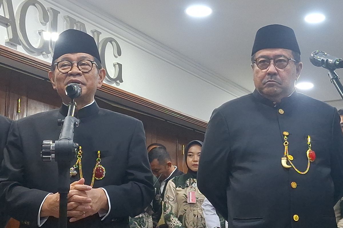 Gubernur DKI Jakarta, Pramono Anung, survei Litbang Kompas, popularitas media sosial, Survei Litbang Kompas, Rano Karno, gubernur DKI Jakarta, Pramono Anung Enggan 