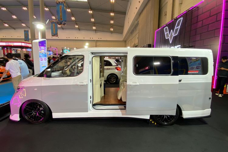 Farizon, Wuling, Wuling Mitra EV, blind van listrik, Adu Spesifikasi Farizon V8EL vs Wuling Mitra EV, Pilihan Buat Usaha?