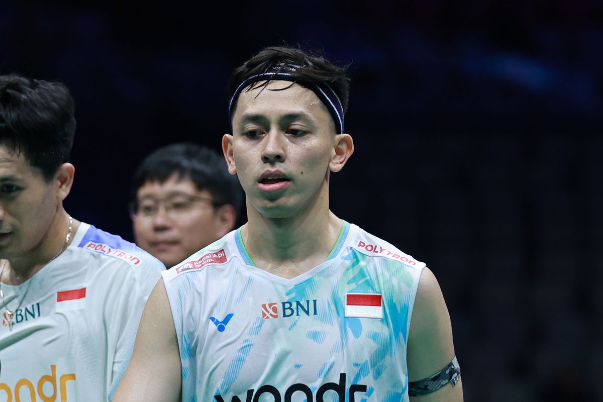 Thailand Masters 2026, Muhammad Rian Ardianto, Rahmat Hidayat, Jadwal Thailand Masters 2026: Aksi 9 Wakil Indonesia Hari Ini, Termasuk Rian/Rahmat